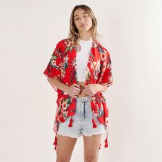 ALBA KIMONO