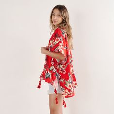 ALBA KIMONO