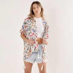 ADELE KIMONO