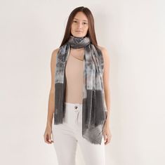AZUL PASHMINA