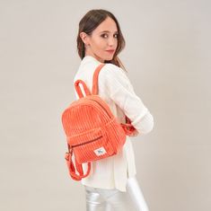 FLORA MOCHILA