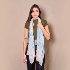 RUBY PASHMINA