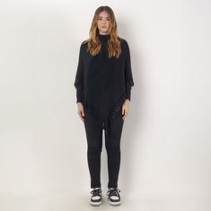 REBEL PONCHO