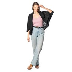 GLINT PONCHO