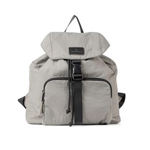 SILVER MOCHILA