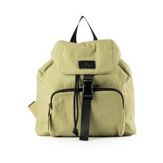 SILVER MOCHILA