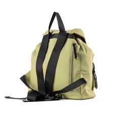 SILVER MOCHILA