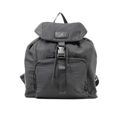 SILVER MOCHILA