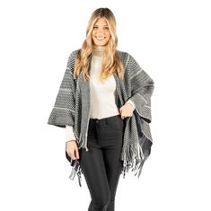 QUEEN PONCHO