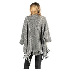 QUEEN PONCHO