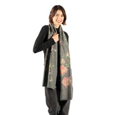 BLOSSOM PASHMINA
