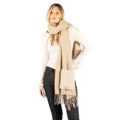 WARM PASHMINA