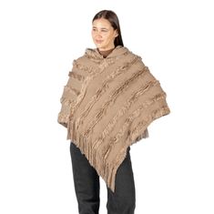 TRUCK PONCHO