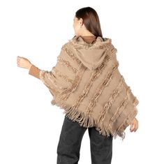 TRUCK PONCHO