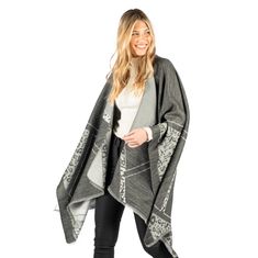 SEVEN PONCHO
