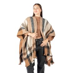 VIBE PONCHO