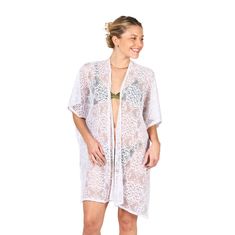 HELLIE KIMONO