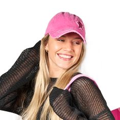 HATTIE GORRA