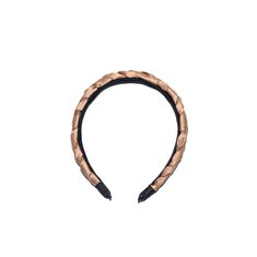 NUNI VINCHA RIGIDA TRENZADA