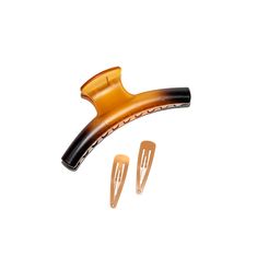 LOWI SET DE BROCHE Y 2 HEBILLAS