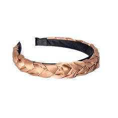 NUNI VINCHA RIGIDA TRENZADA